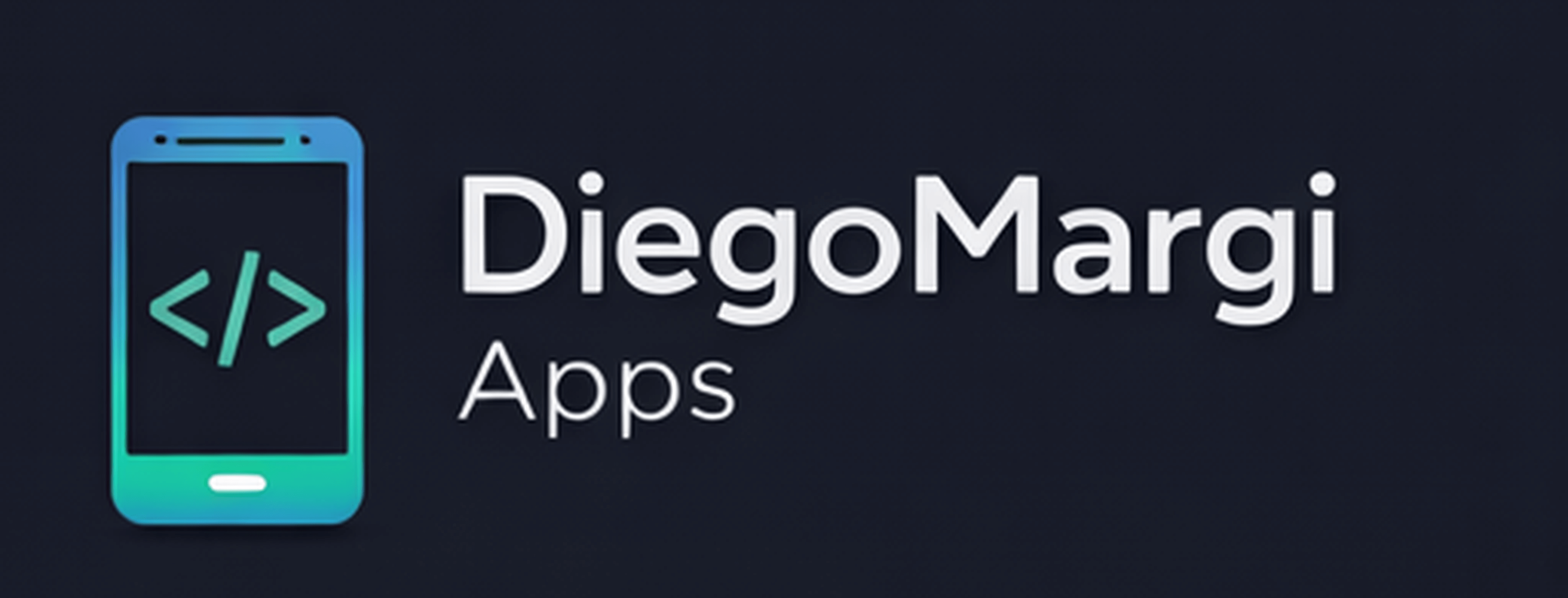 DiegoMargi Apps Logo