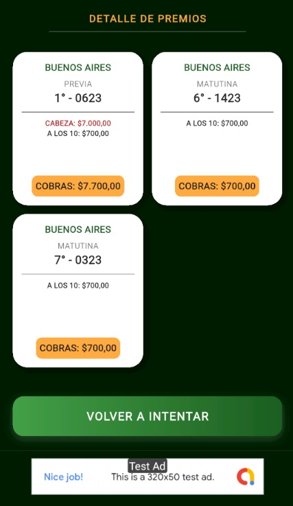 Captura de Quini Match